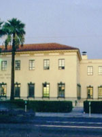 Federal Post Office